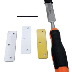 Kit instalación cerradura
