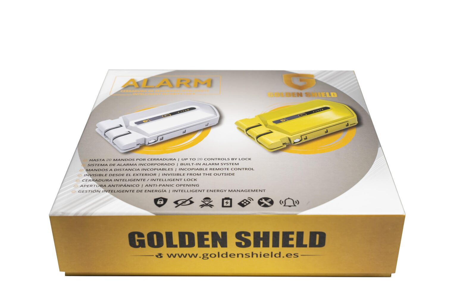 Golden Shield: Bricolaje Y Herramientas - View #2